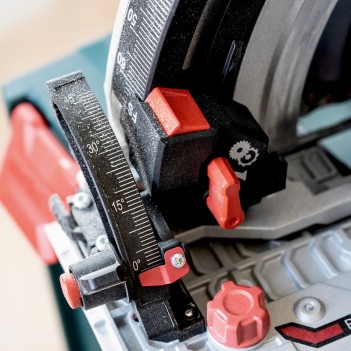Akku-tauchkreissäge 18V KT 18 LTX 66 BL Metabo