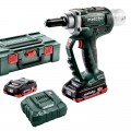 Akku-blindnietpistole NP 18 LTX BL 5.0 Metabo