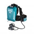 Rückentragbarer Akku Li-Ion 2x18V oder 40Vmax / 33.5 Ah PDC1200A01 Makita