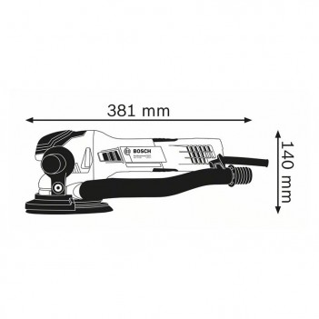 Exzenterschleifer GET 75-150 Bosch