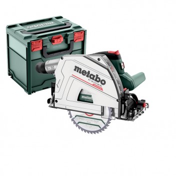 Akku-tauchkreissäge 18V KT 18 LTX 66 BL Metabo
