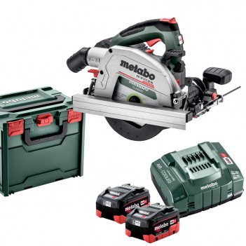 Scie circulaire portative KS 18 LTX 66 BL (avec ou sans accu) Metabo