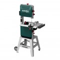 Scie à ruban triphasé BAS 318 PRECISION DNB Metabo