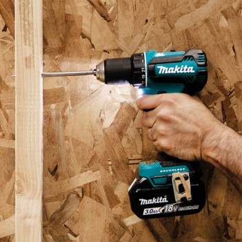 Bohrschrauber 18V DDF485ZJ Makita