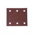 Schleifpapier 114 x 102 mm für BO4565 Makita
