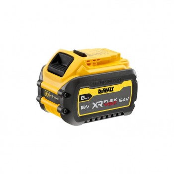 XR Flexvolt 18V / 54V 6ah Li-Ionen-Akku DCB546 DeWalt