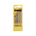 Set mit 5 DeWalt DT6952 Betonbohrern