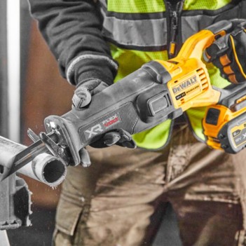 Akku-säbelsäge 18V XR FLEXVOLT DCS386NT DeWalt