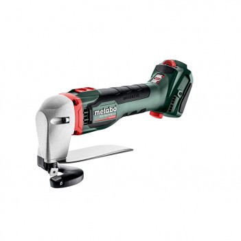 Cisaille à tôle sans fil 18V SCV 18 LTX BL 1.6 Metabo