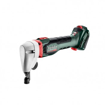 Grignoteuse 18V sans fil NIV 18 LTX BL 1.6 Metabo