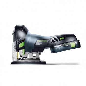 Akku-Pendelstichsäge CARVEX PSC 420 HPC 4,0 EBI-Set Festool