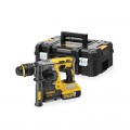 18V SDS-plus Akku-Kombihammer + 2 Akkus DCH274 DeWalt