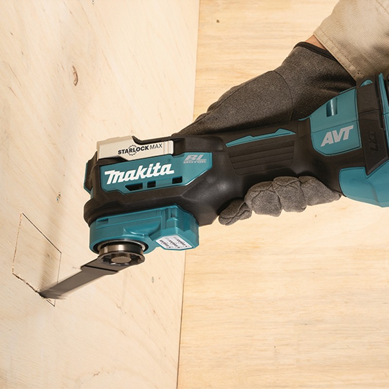 Outil multifonctions 18V DTM52 Makita
