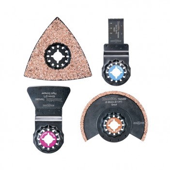Set d'accessoires pour carreleur Starlock B-67496 Makita