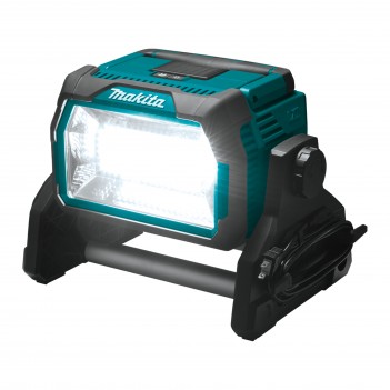 Lampe de chantier LED 18V / 18Vx2 Li-Ion + 230V DML809 Makita