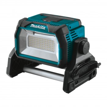 Lampe de chantier LED 18V / 18Vx2 Li-Ion + 230V DML809 Makita