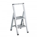 Alu-Klappleiter 2 Stufen Technocraft