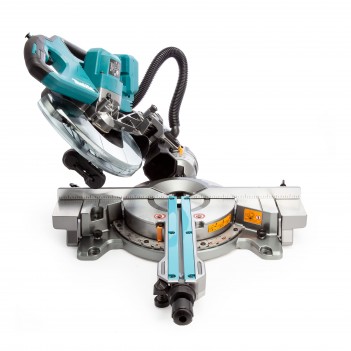 Scie à onglets Ø 216 mm 40Vmax XGT LS002GZ01 Makita