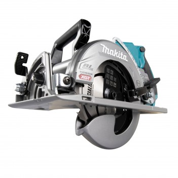 Handkreissäge 65 mm Ø 185 mm 40Vmax XGT Hintergriff RS001GZ Makita