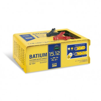 Chargeur BATIUM 15.12 Gys