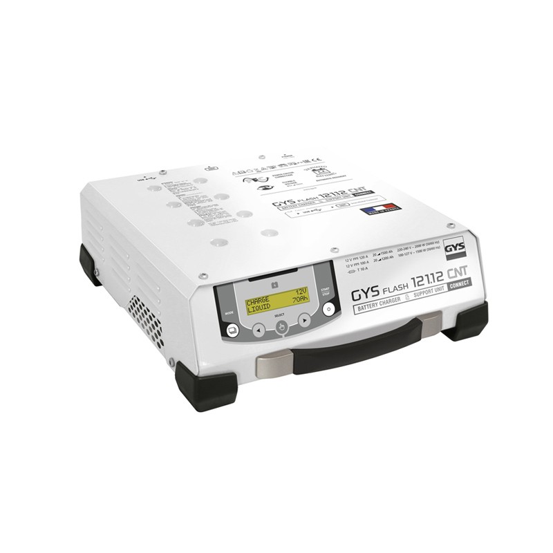 Chargeur GYSFLASH 121.12 CNT FV Gys