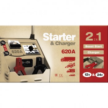 Ladegerät / Starter NEOSTART 620 Gys