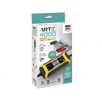 Batterieladegerät ARTIC 4000 Gys