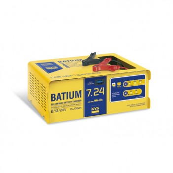 Batterieladegerät BATIUM 7-24 Gys