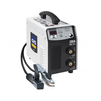 Poste de soudure Inverter à l’électrode enrobée (MMA) PROGYS 200A PFC GYS