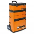 Trolley mit zwei stapelbaren Modulen Beta C41H
