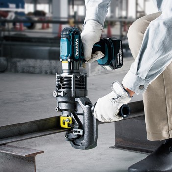 Akku-Lochstanzer 18V DPP200ZK Makita