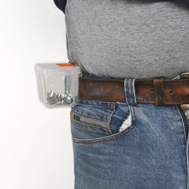 Werkzeugkoffer mit 12 ausziehbaren Behältern, leer Beta 2080/V12