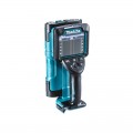 Scanner mural à accu 14,4V et 18V DWD181 Makita