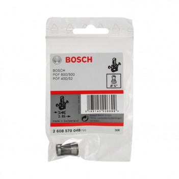 Pince de serrage sans écrou 1/4'' Bosch