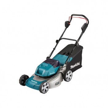 Tondeuse 46 cm 2x18V (avec ou sans accus) Makita DLM460