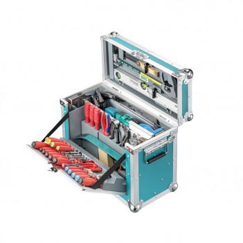 Caisse outils construction légère COMPACT MAX PRO Technocraft