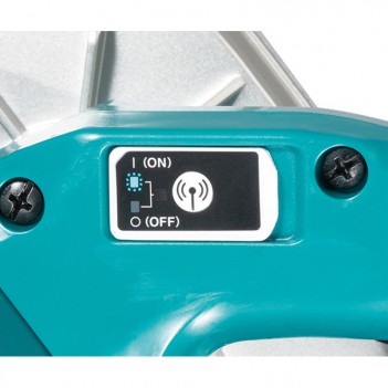 Akku Handkreissäge 85 mm Ø 235 mm 2x18V AWS DHS900 Makita