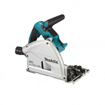 Scie circulaire plongeante 2x18V BL Makita DSP601