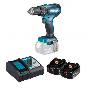 Perceuse frappeuse 18V DHP485 (avec ou sans accus) Makita