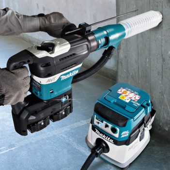 Marteau perfo-burineur 40 mm 36V DHR400ZKU Makita