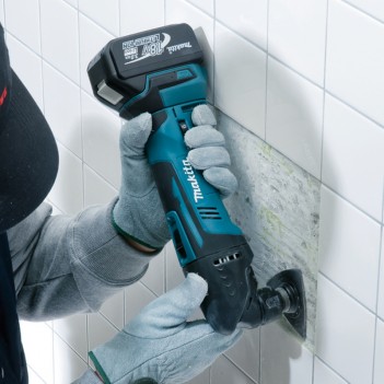 Outil Multifonctions 18V DTM50ZJ Makita