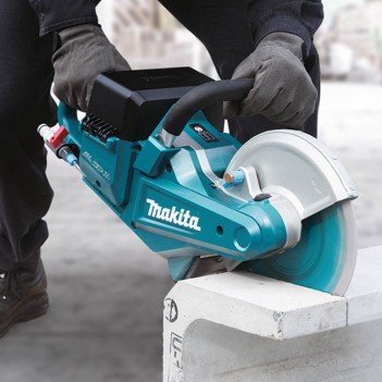 Découpeuse à accu 2x18V 230 mm DCE090ZX1 Makita