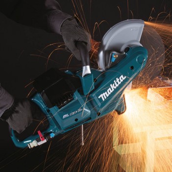 Découpeuse à accu 2x18V 230 mm DCE090ZX1 Makita