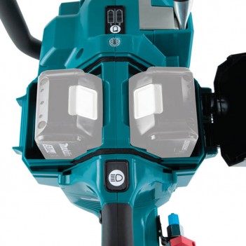 Découpeuse à accu 2x18V 230 mm DCE090ZX1 Makita