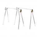 Paar Metallböcke STST81337-1 Stanley
