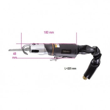 Scie alternative pneumatique Beta 1942A