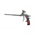 Pistolet à mousse de montage teflon, (lourd) Asphalt