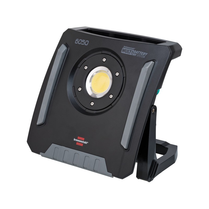 Projecteur LED portable Hybrid MULTI 6050 MH, 6200lm, IP65 Brennenstuhl