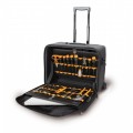 Werkzeugtrolley aus Hightech-Gewebe leer Beta C8