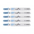 Lames de scie sauteuse T 118 EFS Basic for Stainless Steel Bosch